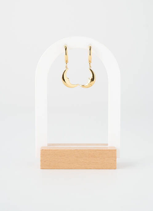 Boucles d’oreilles or TATA GISELE femme