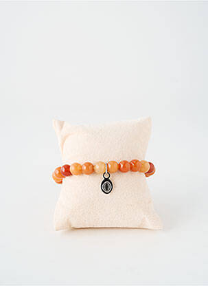 Bracelet ornement perles or TATA GISELE femme