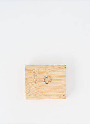 Piercing ornement oxyde de zirconium argent TATA GISELE femme