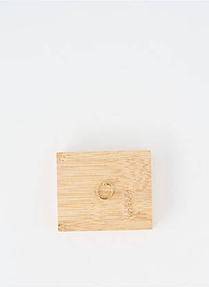 Piercing ornement oxyde de zirconium or TATA GISELE femme