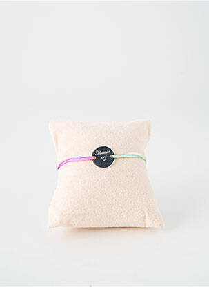 Bracelet bleu TATA GISELE femme