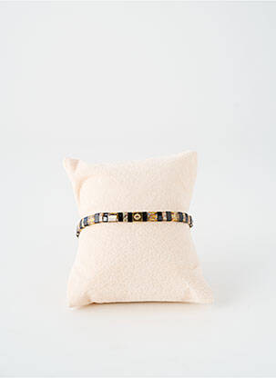 Bracelet noir TATA GISELE femme