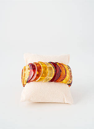 Bracelet orange TATA GISELE femme