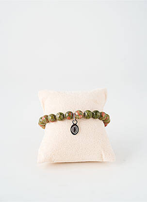 Bracelet vert TATA GISELE femme