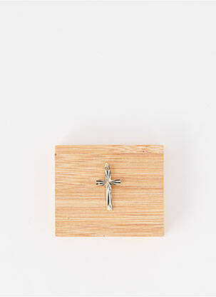 Pendentif or TATA GISELE femme