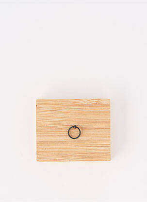 Piercing noir TATA GISELE femme