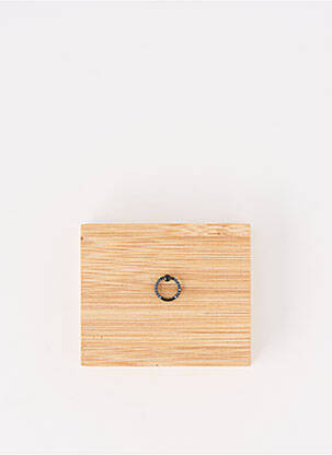 Piercing noir TATA GISELE femme