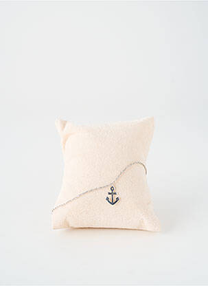 Tour de cheville argent TATA GISELE femme