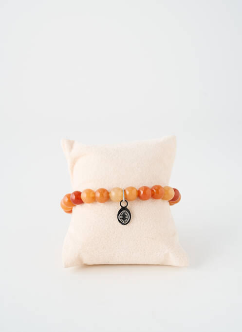 Bracelet ornement perles or TATA GISELE femme