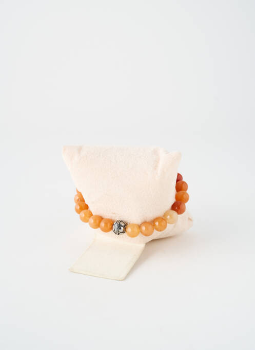 Bracelet ornement perles or TATA GISELE femme