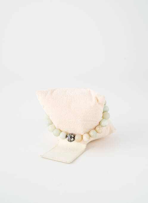Bracelet ornement pierre bleu TATA GISELE femme