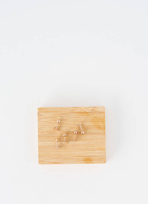 Piercing rose TATA GISELE femme