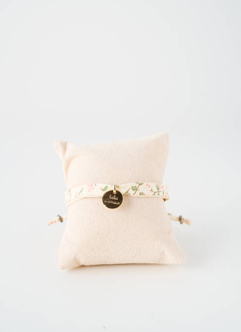 Bracelet beige TATA GISELE femme
