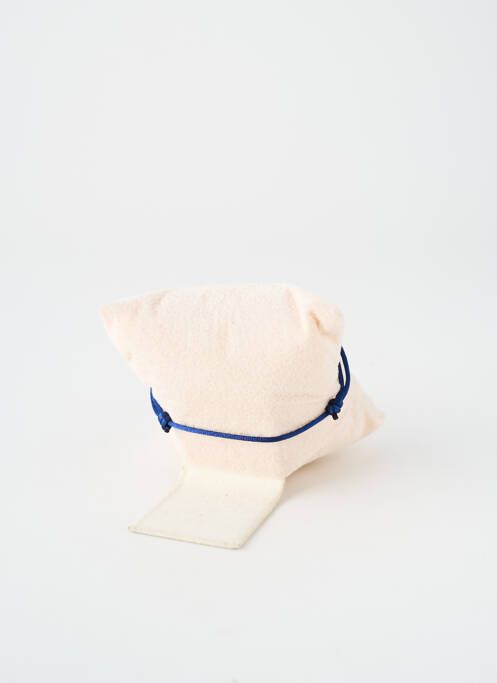 Bracelet bleu TATA GISELE femme