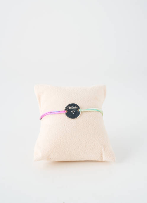 Bracelet bleu TATA GISELE femme