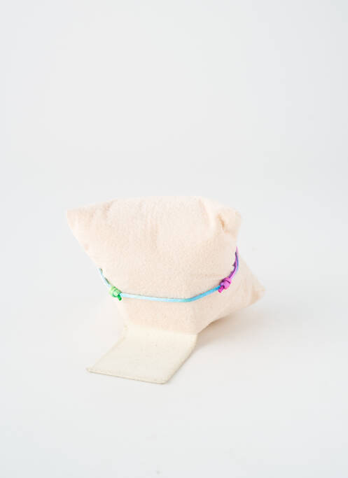 Bracelet bleu TATA GISELE femme