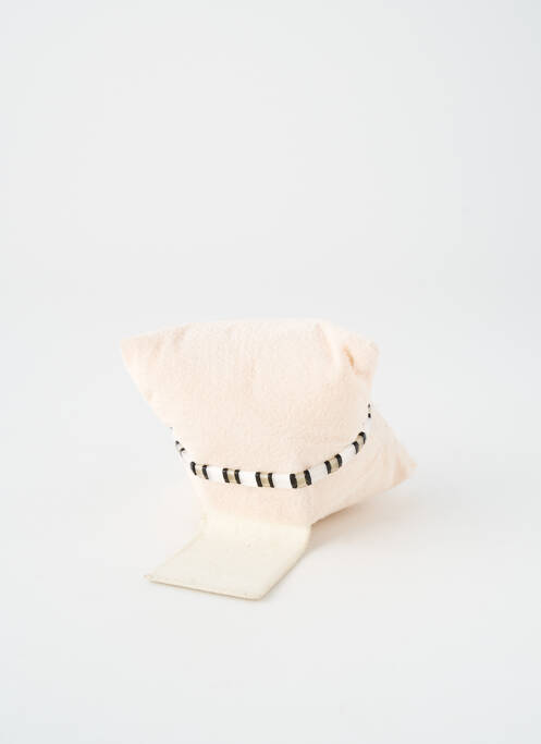 Bracelet noir TATA GISELE femme