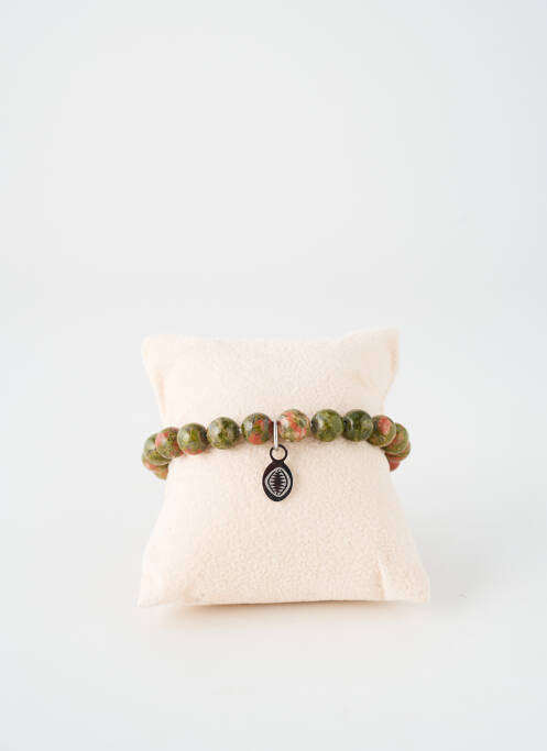 Bracelet vert TATA GISELE femme
