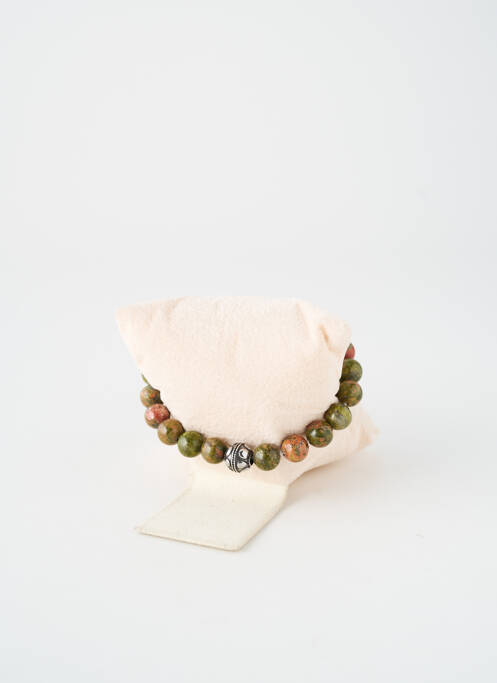 Bracelet vert TATA GISELE femme