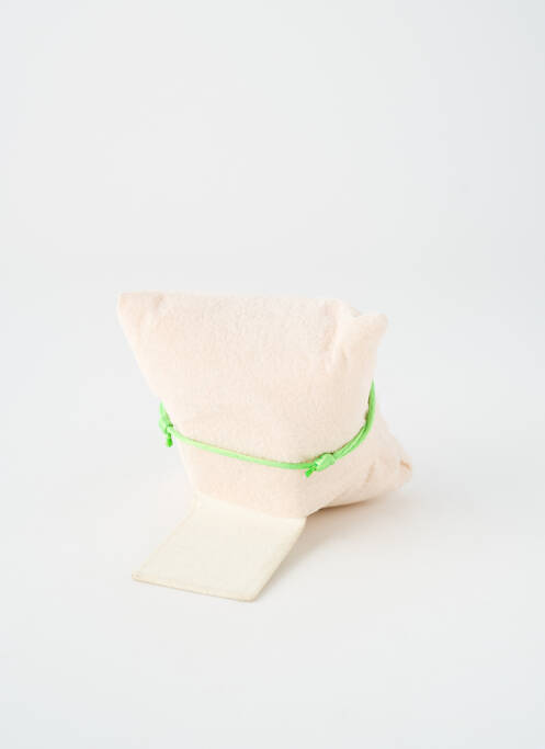 Bracelet vert TATA GISELE femme