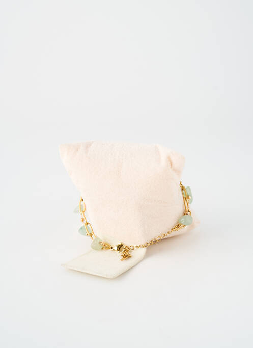 Bracelet vert TATA GISELE femme