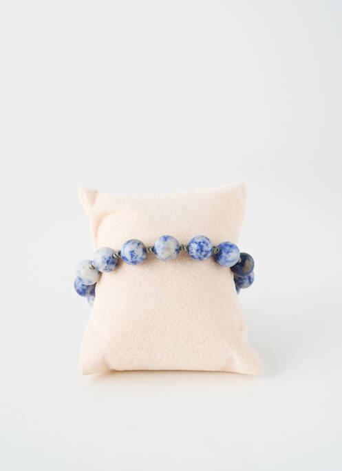 Bracelet bleu TATA GISELE homme