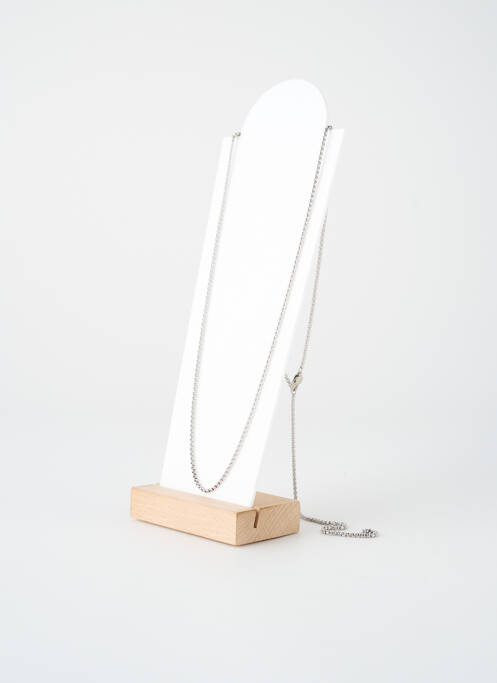 Collier argent TATA GISELE femme