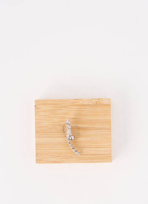 Piercing argent TATA GISELE femme