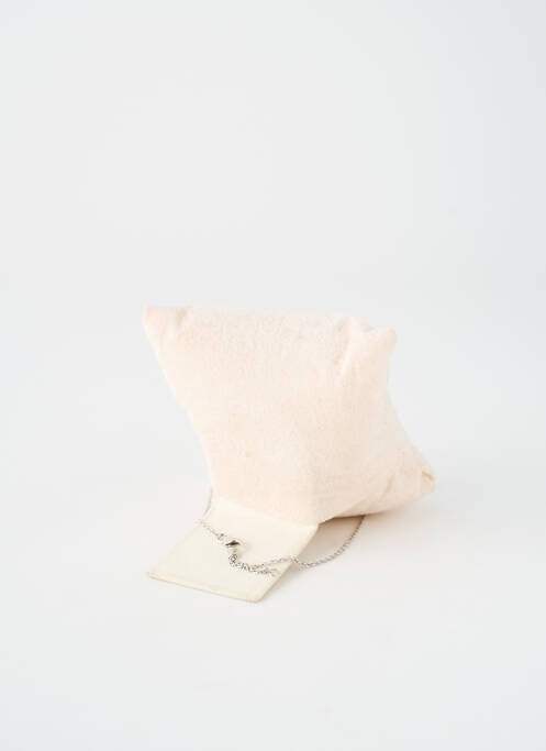 Tour de cheville argent TATA GISELE femme