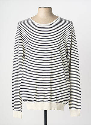 Pull noir SCOTCH & SODA homme