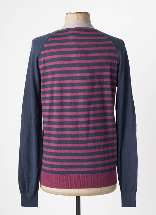 Gilet manches longues violet GAUDI femme