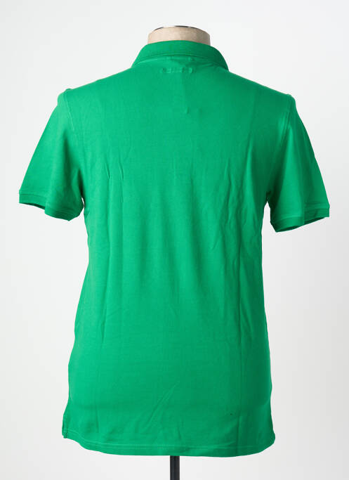 Polo vert KILIWATCH homme