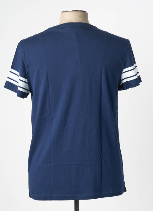 T-shirt bleu GAUDI homme