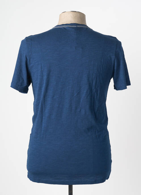 T-shirt bleu KILIWATCH homme