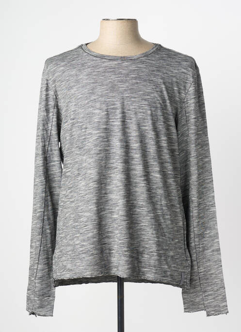 T-shirt gris GAUDI homme