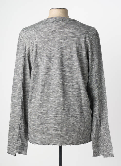 T-shirt gris GAUDI homme