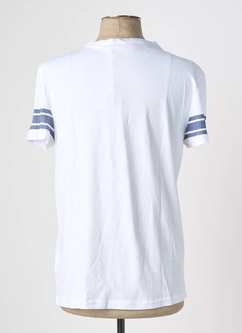 T-shirt blanc GAUDI homme