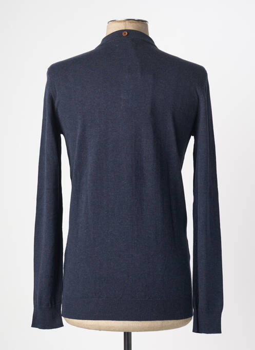 T-shirt bleu KILIWATCH homme