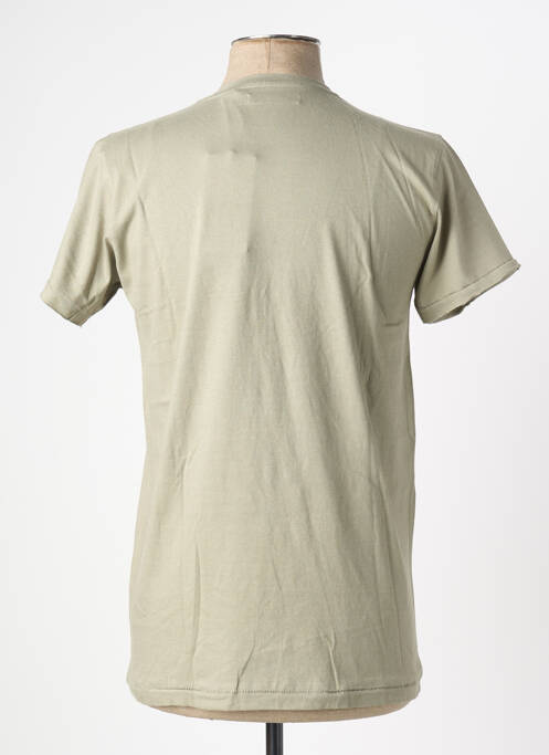 T-shirt vert DEELUXE homme