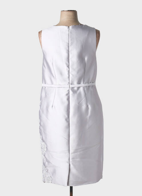 Ensemble robe type de veste casual gris MARFIL femme