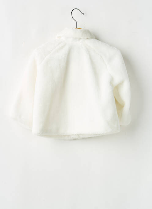 Veste casual blanc ESTHER fille