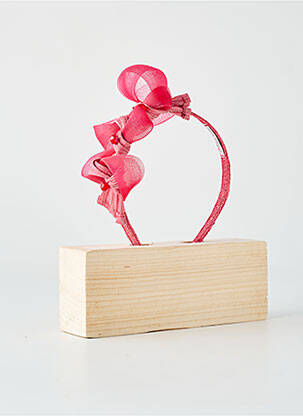 Chapeau sélection tenue de soirée rose CELINE ROBERT femme