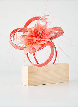 Chapeau sélection tenue de soirée rose MADDOX femme