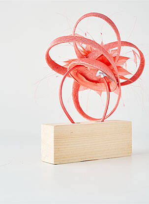 Chapeau sélection tenue de soirée rose MADDOX femme