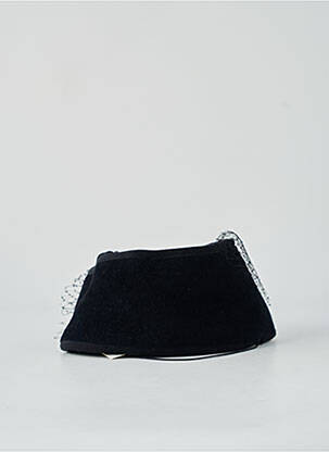 Chapeau sélection tenue de soirée noir CELINE ROBERT femme