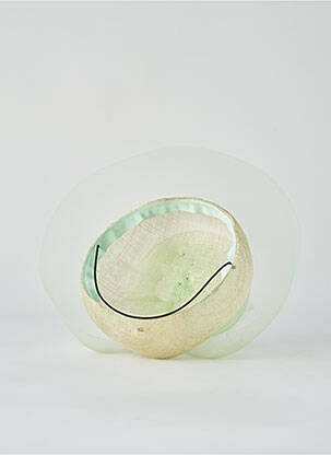 Chapeau sélection tenue de soirée vert TOUT EN TETE femme