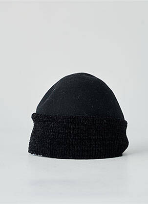 Chapeau sélection tenue de soirée noir ANE THON femme