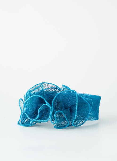 Chapeau bleu COMPLIT femme