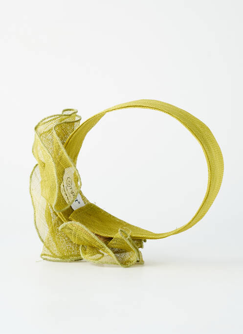 Chapeau vert COMPLIT femme