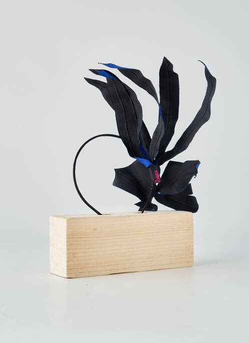 Chapeau bleu LES CHAPEAUX DE LISA femme